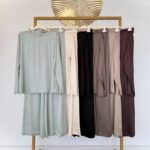 Viskozinė palaidinė #CLE01-SW1374 - Image 2