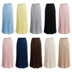 Klostuotas sijonas #CLE01-SK1183 - Image 11