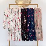 Viskozinis kostiumėlis #CLE01-S1343-SK1350