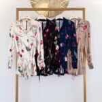 Viskozinis kostiumėlis #CLE01-S1343-SK1350 - Image 2