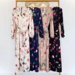 Viskozinė suknelė #CLE01-D1341