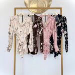 Viskozinis kostiumėlis #CLE01-S852-1-T853 - Image 2