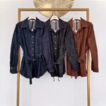 Džinsiniai marškiniai #CLE01-S1299