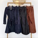 Džinsiniai marškiniai #CLE01-S1299 - Image 3