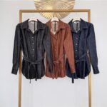 Džinsiniai marškiniai #CLE01-S1299 - Image 2