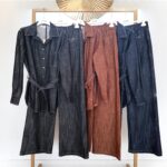 Džinsiniai marškiniai #CLE01-S1299 - Image 4