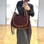 Odinė rankinė #86073 SUEDE - Image 3