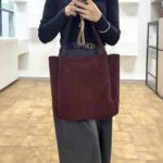 Odinė rankinė #86074 SUEDE - Image 2