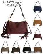 Odinė rankinė #86075 SUEDE - Image 5