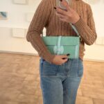 Odinė rankinė #86076 SUEDE - Image 3