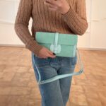 Odinė rankinė #86076 SUEDE - Image 2