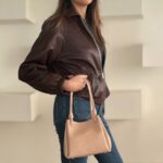 Odinė rankinė #86081 - Image 2