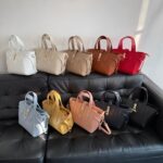 Odinė rankinė #86083 - Image 7