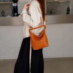 Odinė rankinė #TR01 - Image 7