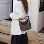 Odinė rankinė #TR01 - Image 2