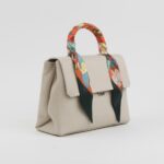 Šilko/viskozės šalikėlis NINA - Image 7