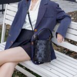 Odinė rankinė #TR07 - Image 4