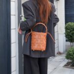 Odinė rankinė #TR07 - Image 3