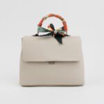 Šilko/viskozės šalikėlis NINA - Image 5