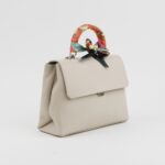 Šilko/viskozės šalikėlis NINA - Image 4