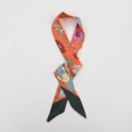 Šilko/viskozės šalikėlis NINA