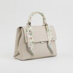 Šilko/viskozės šalikėlis MARIAM - Image 6