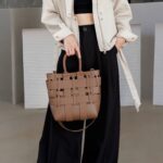 Odinė rankinė #TR06 - Image 2