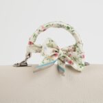 Šilko/viskozės šalikėlis MARIAM - Image 2