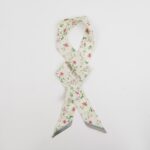 Šilko/viskozės šalikėlis MARIAM