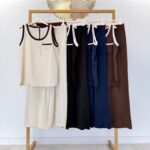 Matinės viskozės palaidinės #CLE01-SW1410 - Image 2