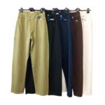 Džinsinio audinio ilgos kelnės #5413 - Image 2