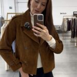 Verstos odos striukė VOGUE