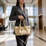 Odinė rankinė #86102 - Image 3