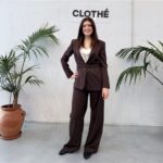 Klasikinis švarkas #CLE01-B1251-2 - Image 3