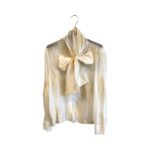 Puošnūs marškiniai su kaspinu #TD79024 MS7