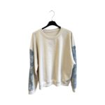 Džemperis su neriniais ilgos rankovės #TD15026 MD