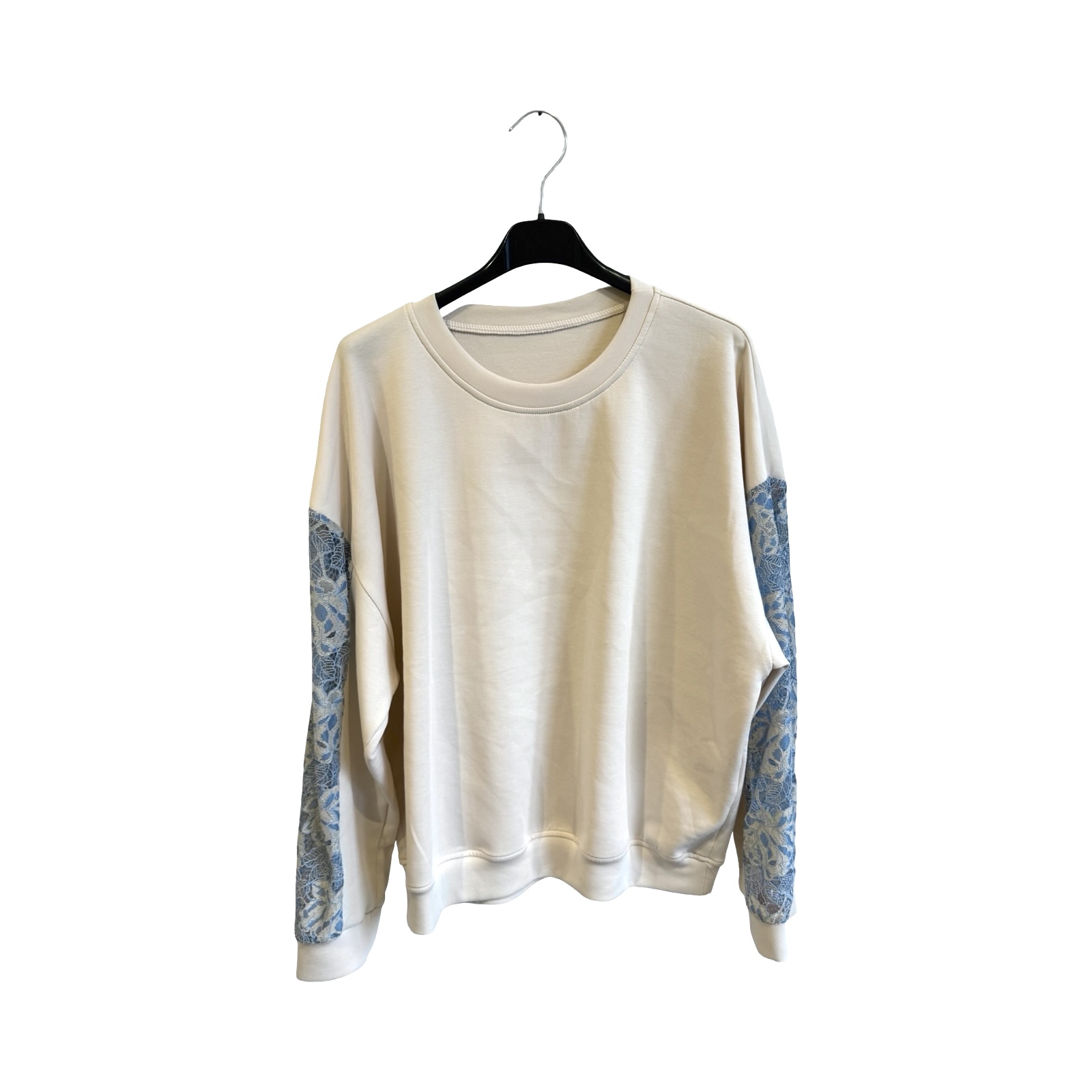 pixelcut_50 Džemperis su neriniais ilgos rankovės #TD15026 MD - Image 1