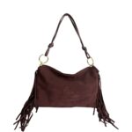 Odinė rankinė #86075 SUEDE