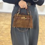 Odinė rankinė #85947 SUEDE - Image 2