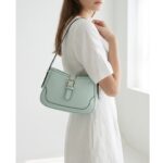 Odinė rankinė #86039DO - Image 2