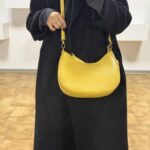 Odinė rankinė #86026G - Image 5