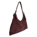 Odinė rankinė #86059G SUEDE - Image 3