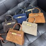 Odinė rankinė #85947 SUEDE - Image 4