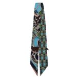 Viskozės šalikėlis #F15