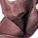 Odinė rankinė #86059G SUEDE - Image 4