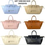 Odinė rankinė #149836 Big Size - Image 6