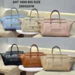 Odinė rankinė #149836 Big Size - Image 5