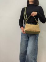 Šiaudo/odos rankinė #PG158 - Image 4