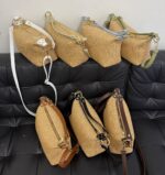 Šiaudo/odos rankinė #PG158 - Image 6