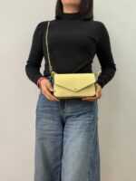 Odinė rankinė #85758D - Image 17